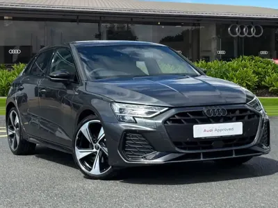 Used Audi A3
