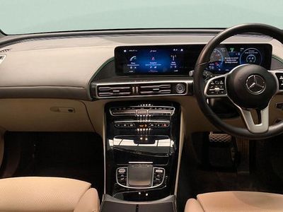 Mercedes EQC400