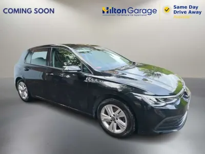 Begagnad VW Golf VII