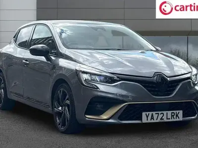 Used Renault Clio Engineered 145 HP (106 kW) 2023 Grey Hatchback