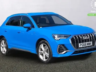 Used Audi Q3
