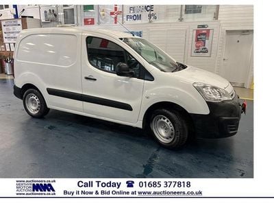 Citroën Berlingo