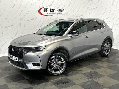 DS Automobiles DS7 Crossback