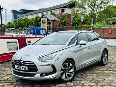 used Citroën DS5 2.0 HDi DStyle Euro 5 5dr
