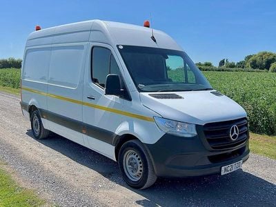 Mercedes Sprinter