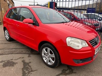 VW Polo