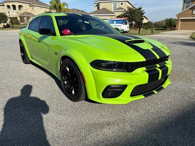 used Dodge Charger Scat Pack Wide Body