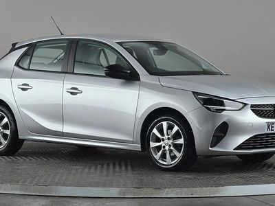 Used Vauxhall Corsa Design Edition 75 HP (55 kW) 2023 Grey Hatchback
