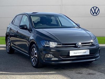 used VW Polo 1.0 TSI 95 Active 5dr DSG