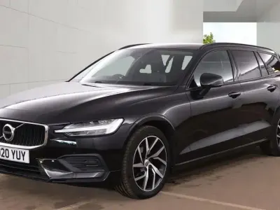 Used Volvo V60