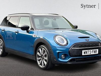 Mini Cooper S Clubman