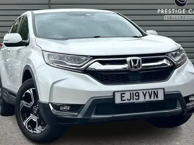 Used Honda CR-V