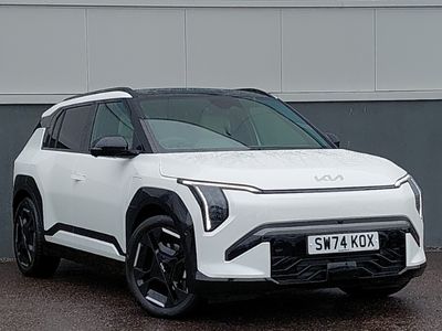 Kia EV3