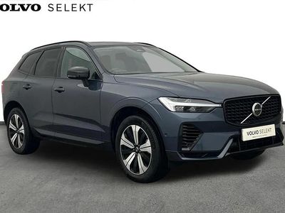 Used Volvo XC60 Plus 345 HP (253 kW) 2025 Blue SUV