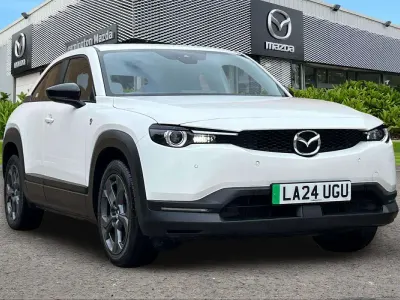 Used Mazda MX30