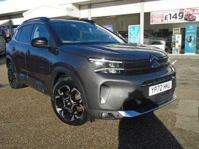 Used 2023 Citroën C5 Shine Hatchback | £14,495 (Fair price)