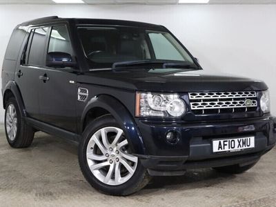 Land Rover Discovery 4