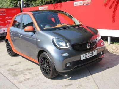 Smart ForFour