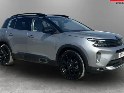 Używany Citroën C5 224 KM (164 kW) 2024 Hatchback