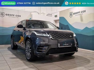 Used Land Rover Range Rover Velar SE Dynamic 2018 Grey SUV