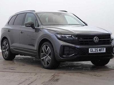 VW Touareg