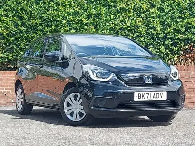 Used Honda Jazz