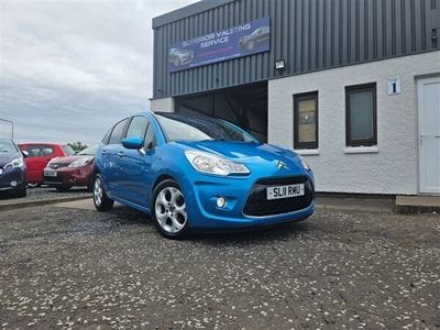 used Citroën C3 HDI EXCLUSIVE