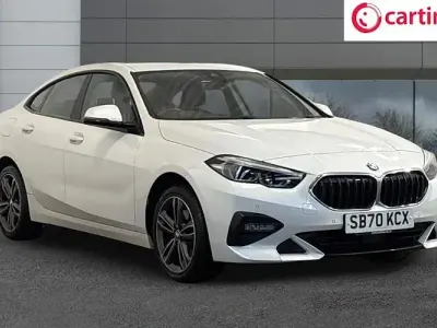 Used BMW 218