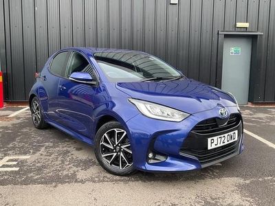 Used 2023 Toyota Yaris Hybrid Design | £13,999 (Super price)