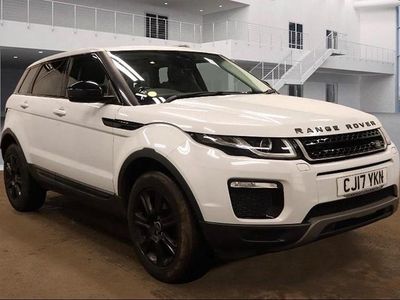 Used Land Rover Range Rover evoque SE 180 HP (132 kW) 2017 Hatchback