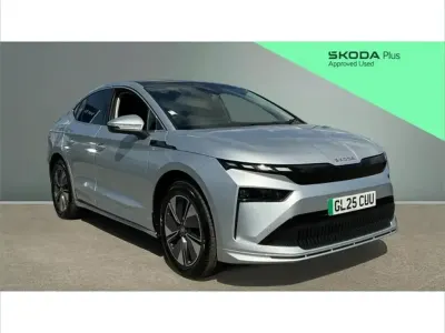 Used Skoda Enyaq iV