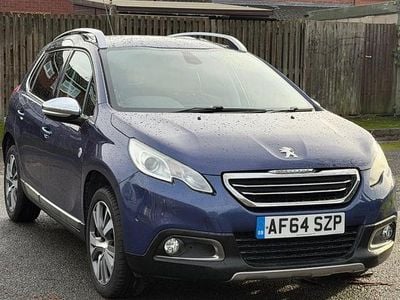 Used 2008 Peugeot 2008 Crossway SUV | £2,495 (Good price)