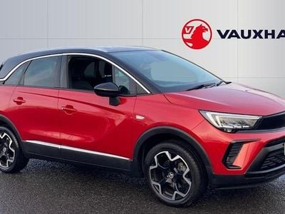 Used 2024 Vauxhall Crossland Ultimate SUV | £13,701 (Fair price)