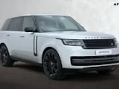 Used Land Rover Range Rover