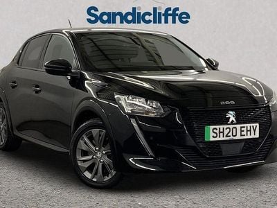 Peugeot e-208