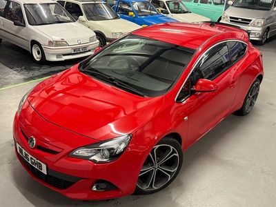 Vauxhall Astra GTC
