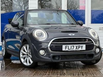 Used Mini Cooper S 2017 Hatchback