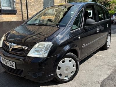 Vauxhall Meriva