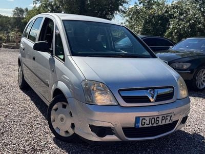 Vauxhall Meriva