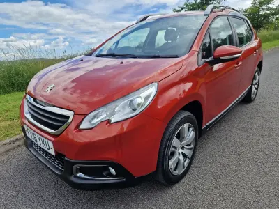 Used Peugeot 2008