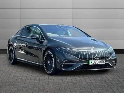Used Mercedes EQS 53 AMG AMG 483 kW (658 HP) 2023 Other Hatchback