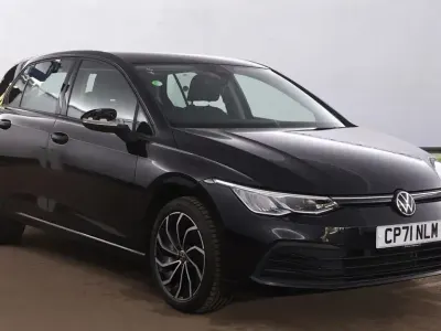 Used VW Golf VIII