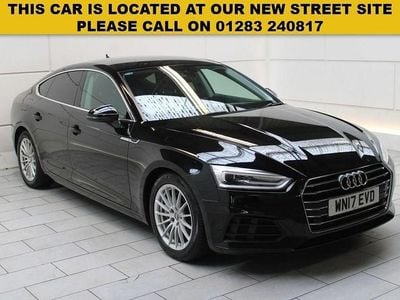 Audi A5 Sportback