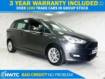 Used Ford Grand C-Max