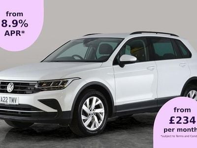 VW Tiguan