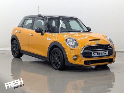 Mini Cooper SD
