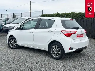 Used Toyota Yaris