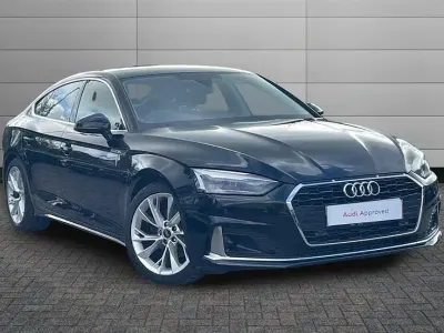 Begagnad Audi A5