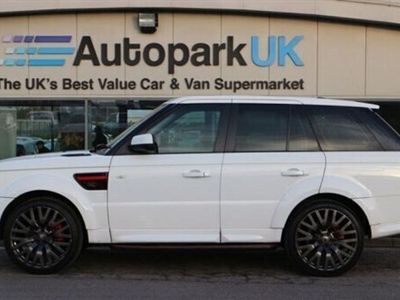 used Land Rover Range Rover Sport 3.0 TDV6 SE 5dr CommandShift