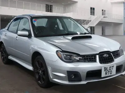 Used Subaru Impreza